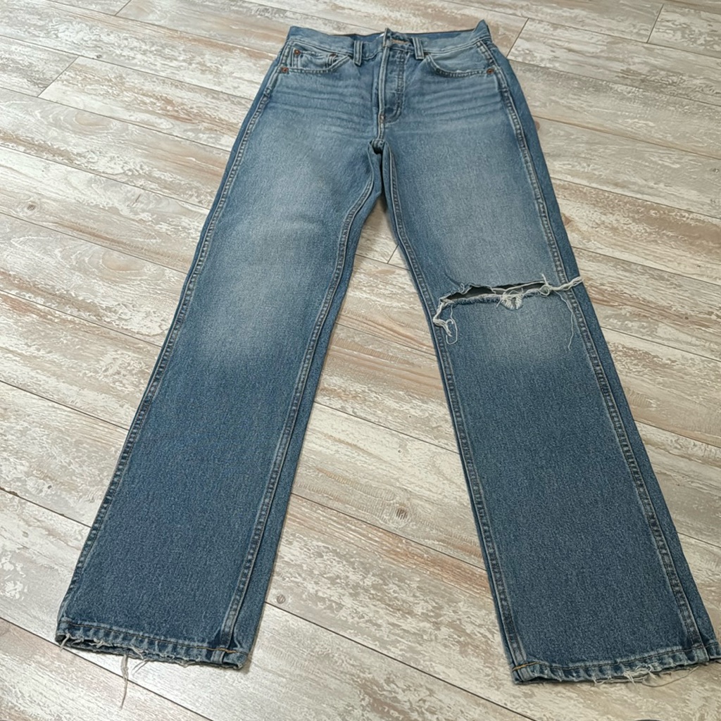 Re / Done Jeans For Woman